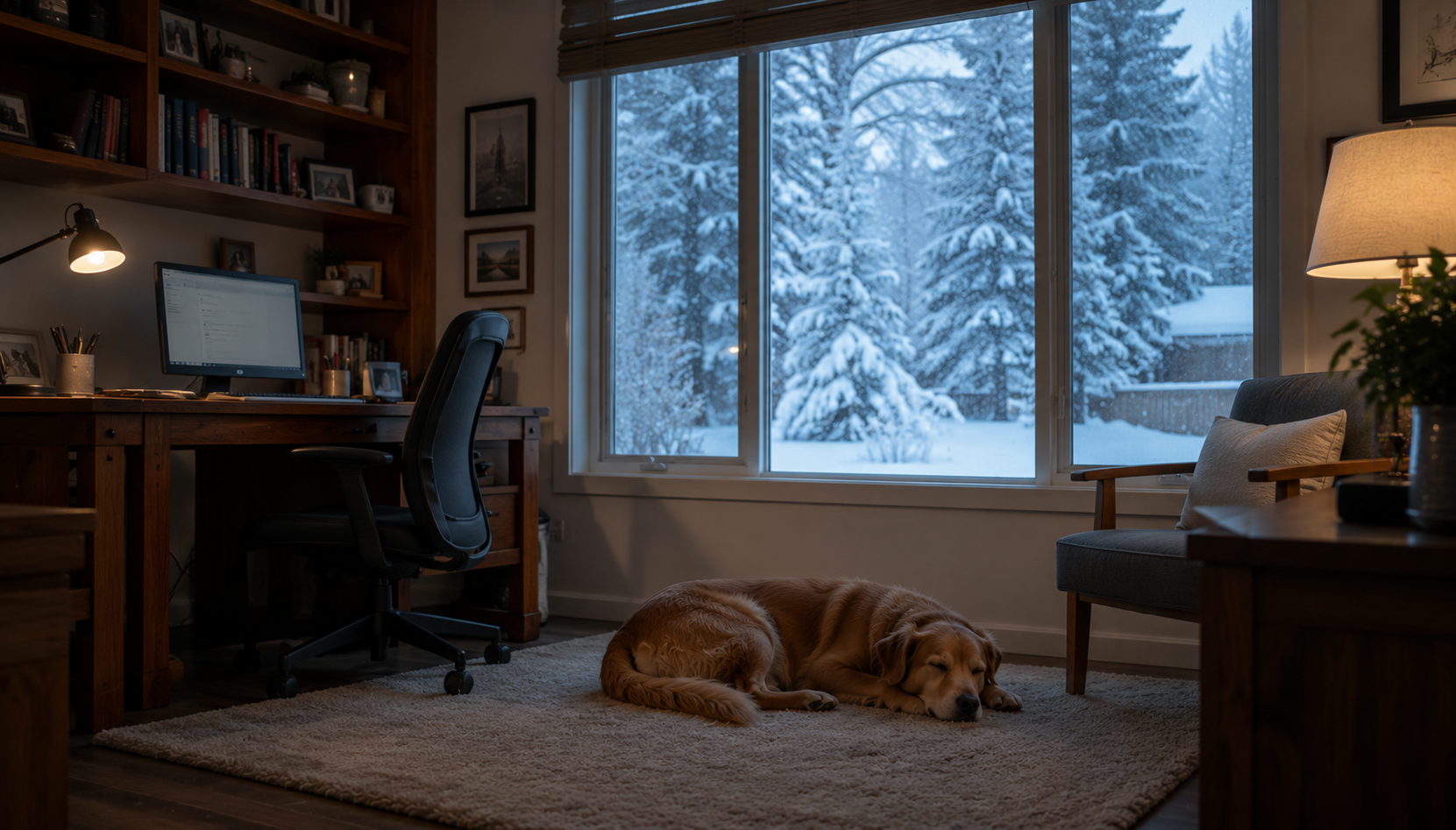 Comfort inside